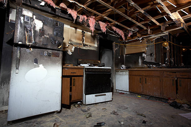 Licensed Board Up Services service in Aragon, GA - Meridian Smoke Damage